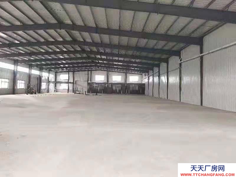 (出租)咸陽 永壽全新鋼構廠房3600平出租，交通便利，距西安車程