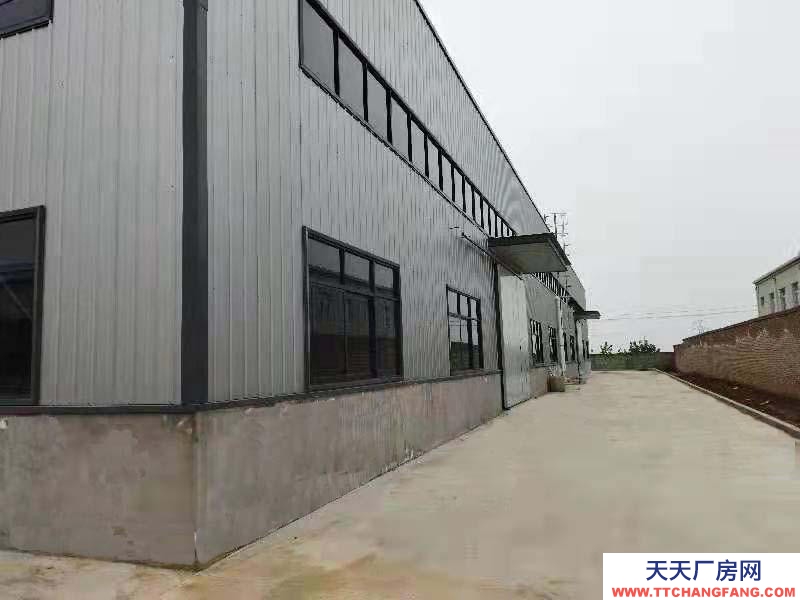 (出租)咸陽 永壽全新鋼構廠房3600平出租,交通便利,距西安車程