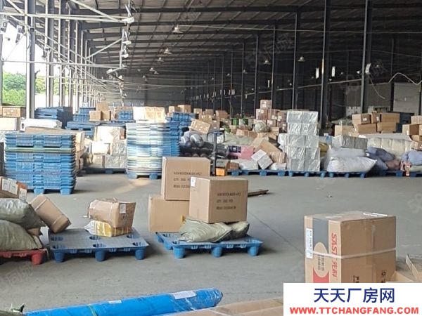 無錫錫山區 東北塘新出14000高標平臺雙邊庫出租可分組大空地大車好進