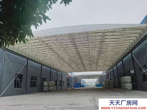 常州金壇移動(dòng)推拉蓬雨棚使用方便安裝快捷