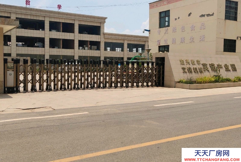 (出租)咸陽淳化 工業(yè)園區(qū)標(biāo)準(zhǔn)化廠房，地坪漆，一樓