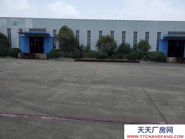 常州金壇區與句容交匯處10000高平臺倉庫出租！可分租！