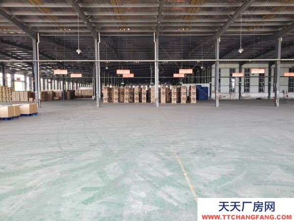 常州金壇區與句容交匯處10000高平臺倉庫出租！可分租！