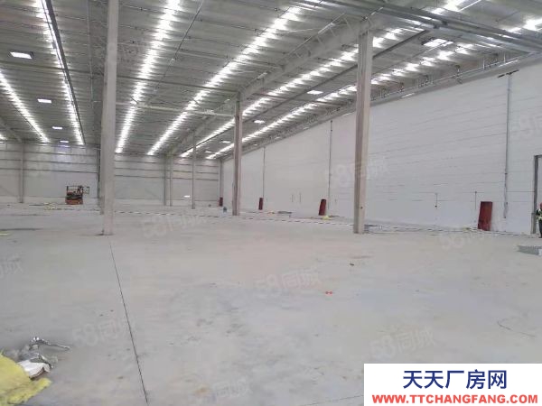 常州金壇80000平雙邊在建倉庫出租 接受定制 產(chǎn)證齊全 形象佳