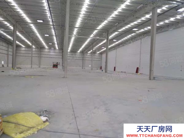 常州金壇80000平雙邊在建倉庫出租 接受定制 產(chǎn)證齊全 形象佳