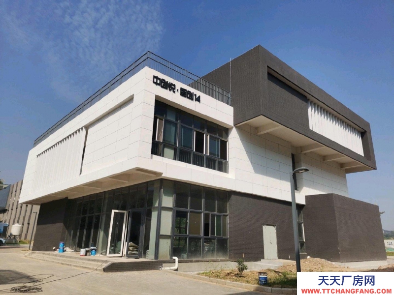 (出售)咸陽(yáng)秦都 工業(yè)別墅，提高企業(yè)形象，園區(qū)成熟