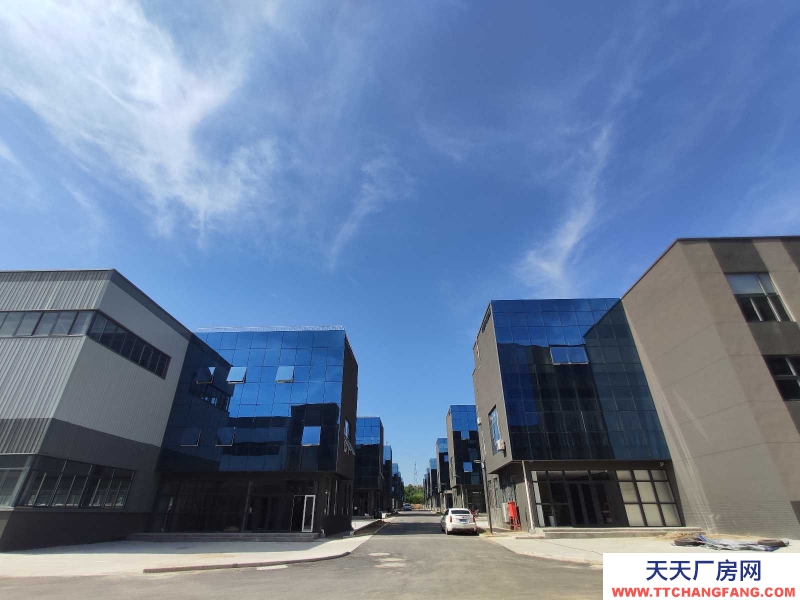 (出售)咸陽秦都 標準化廠房出售，手續齊全