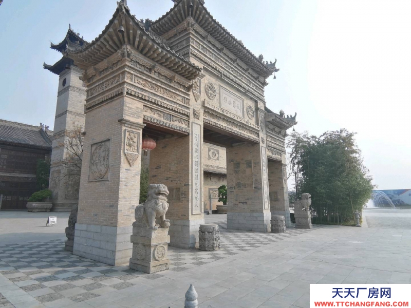 (出售) 咸陽秦都單層鋼構(gòu)，雙層框架，多層框架，研發(fā)辦公