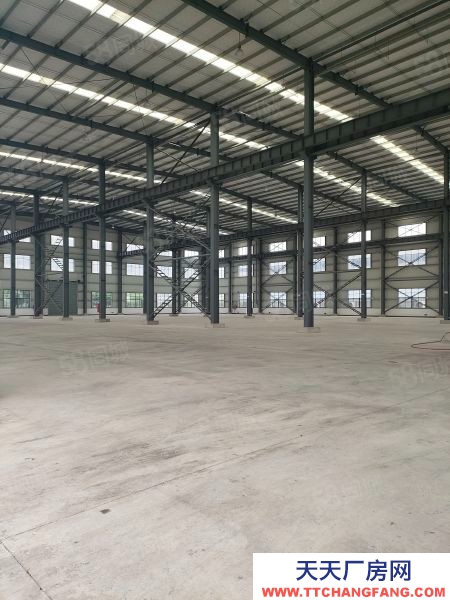 常州金壇金城開發區獨棟單層廠房6300平