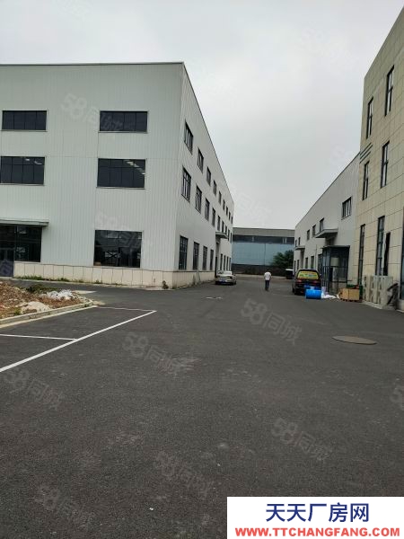 常州金壇金城開發區獨棟單層廠房6300平