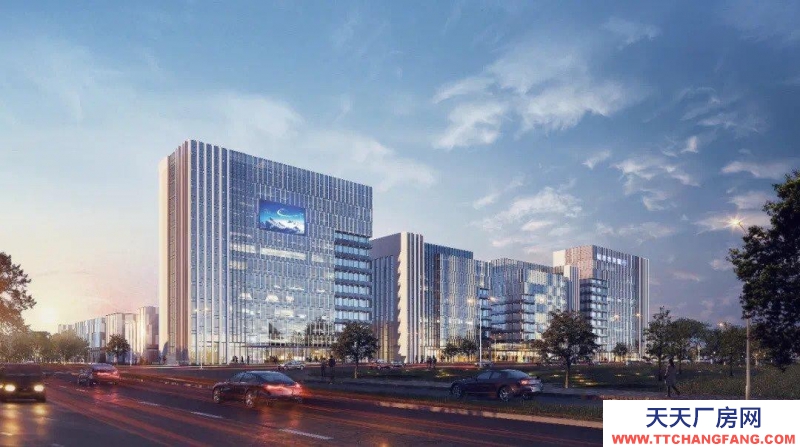 (出售) 咸陽秦都品質(zhì)園區(qū) 產(chǎn)城融合典范 獨(dú)棟廠房 歡迎咨詢