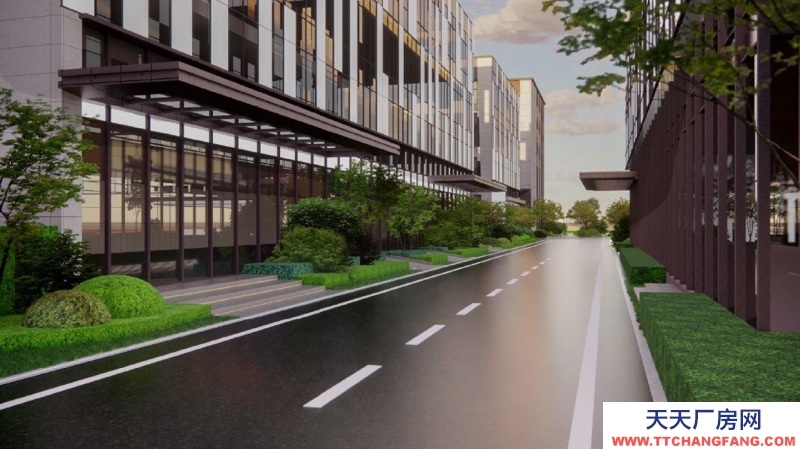 (出售) 咸陽秦都品質(zhì)園區(qū) 產(chǎn)城融合典范 獨(dú)棟廠房 歡迎咨詢