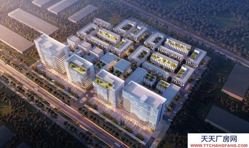 (出售) 咸陽秦都品質(zhì)園區(qū) 產(chǎn)城融合典范 獨(dú)棟廠房 歡迎咨詢