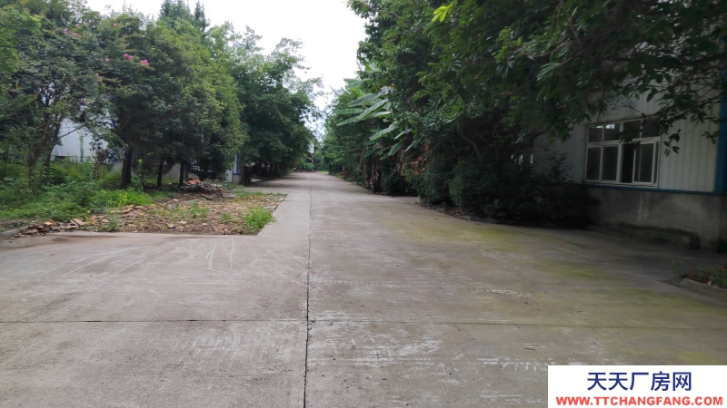 成都市崇州經濟開發區34畝雙證重鋼結構廠房出售可貸款