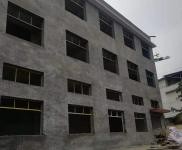 (出租) 咸寧通城層高4.7米,上圖為施工圖,院子已硬化,水電已通。