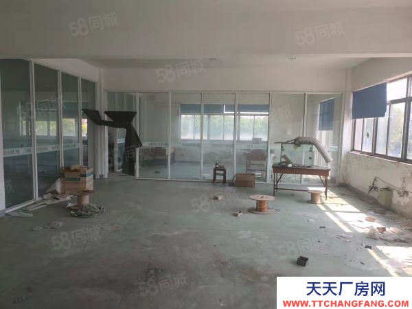 常州金壇原房東，獨門獨院，3300平，單層火車頭廠房，120元