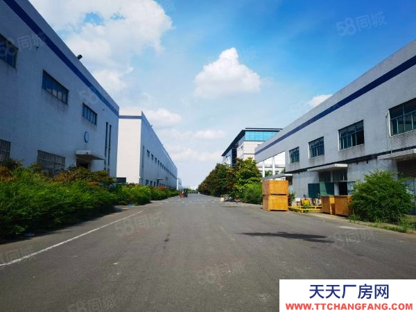 常州金壇 好房駕到金壇城東大型企業廠房出租精裝辦公（新上）電大！！