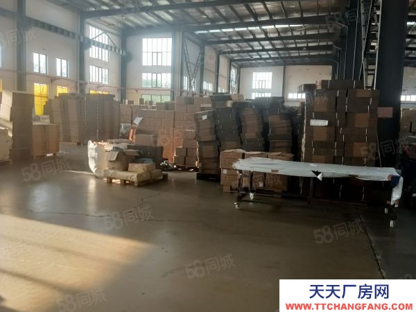 常州金壇 獨門獨院，原房東直租，單層火車頭廠房，4500平，150元