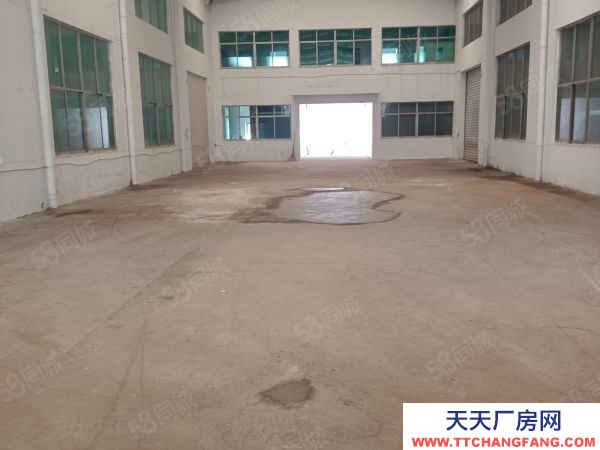 常州金壇分租450獨門進出 廠房形象良好 大車進去出方便