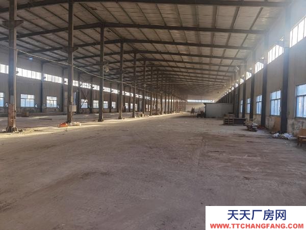 濟寧曲阜6000平左右廠房出租，水電齊全，24小時安保