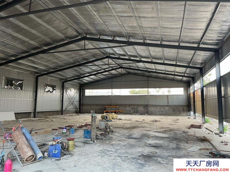 濟寧曲阜廠房加2層辦公室，距離市區近的辦公區