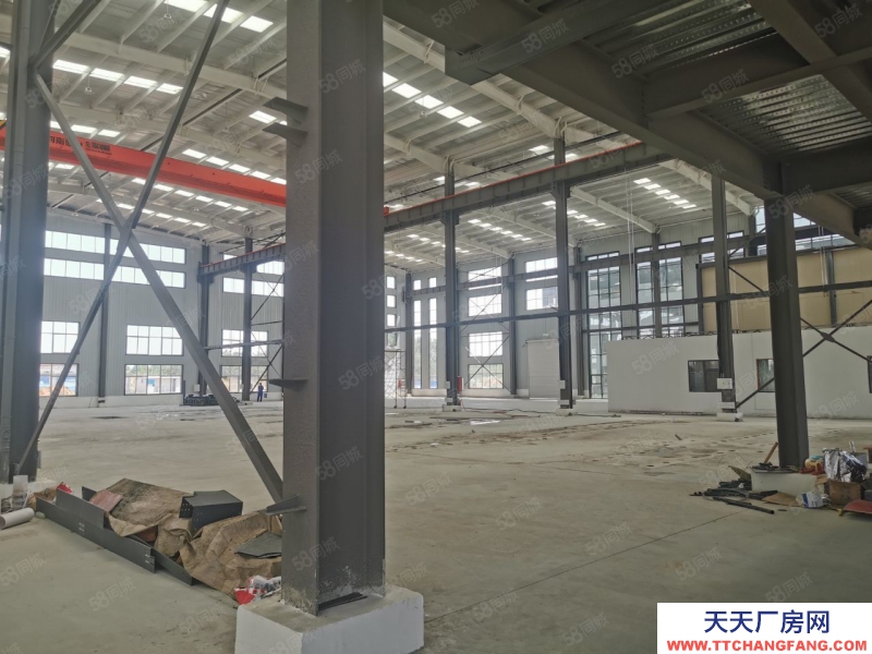 濟寧曲阜新建廠房出售 50年獨立產權