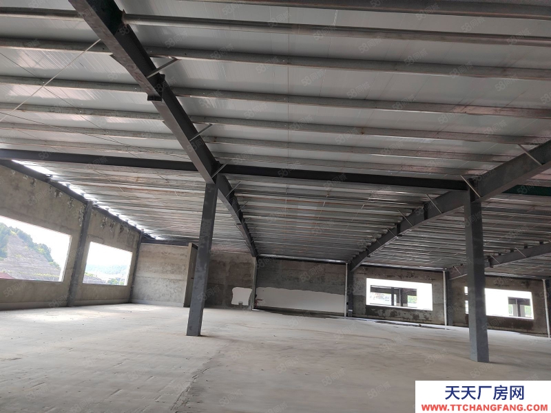 (出租) 德陽廣漢13000平食品廠房出租，肉制品、火鍋底料、泡菜均可。