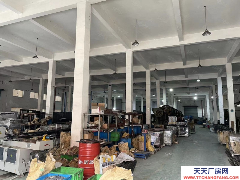 寧波奉化(出租) 出租莼湖標準廠房13樓6000平方 ，統租價16