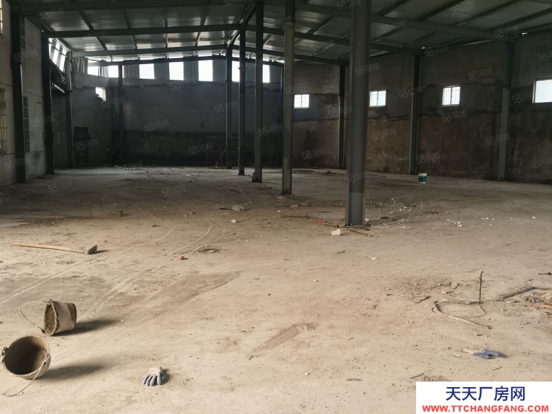 寧波奉化(出租) 出租西塢1樓廠房3300平方用電200K，可以分租