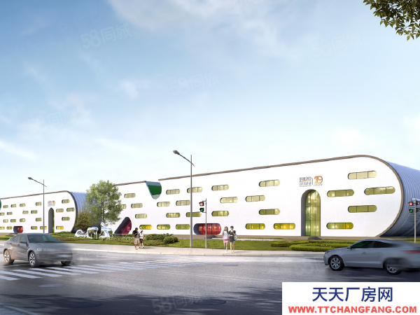 常州溧陽高標準現廠房，助力企業加速跑。單一層鋼結構廠房火熱招商。