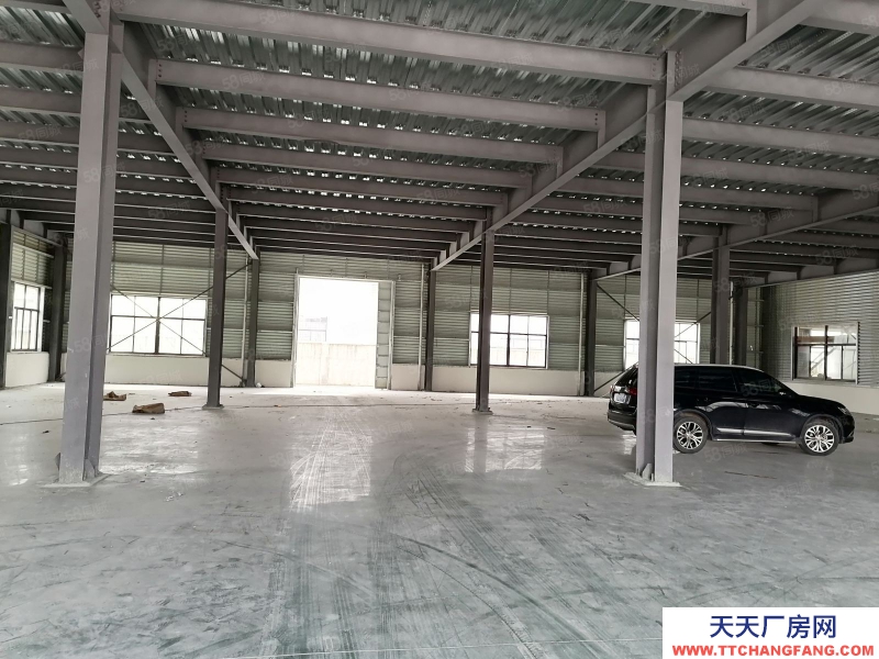 寧波奉化(出租) 甲方直租奉化方橋高標倉，丙二類消防，9米高。