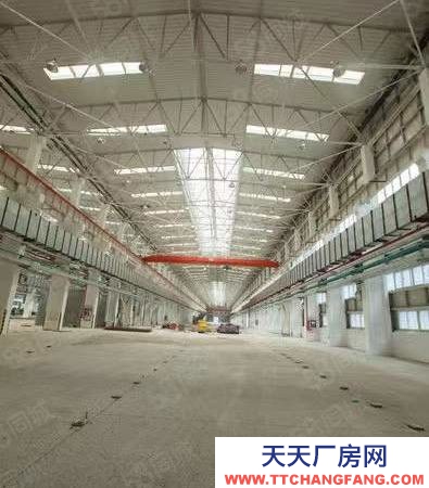 常州溧陽純單層！帶行車！天然氣！蒸汽！可做熔鋁，壓鑄，噴涂等行業(yè)