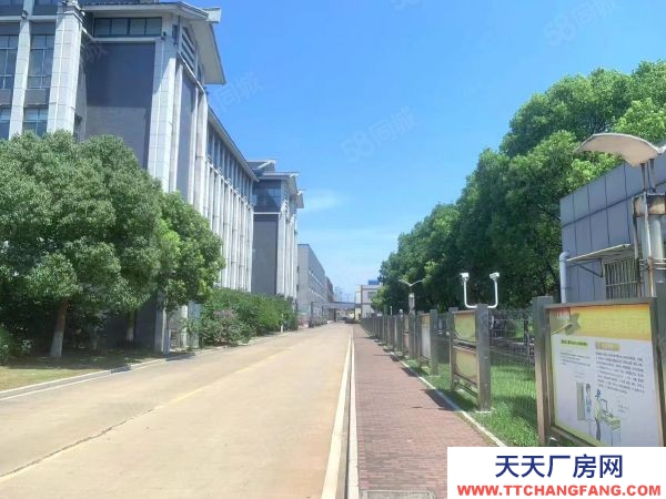 常州溧陽(yáng)原房東中關(guān)村旁新出單層廠房33000平可分租