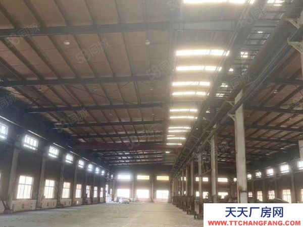 常州溧陽原房東中關村旁新出單層廠房33000平可分租