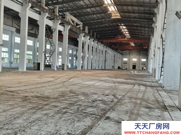 常州溧陽市南山大道標準廠房出租，12500平方，1700起可分租