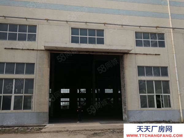 常州溧陽市南山大道標準廠房出租，12500平方，1700起可分租