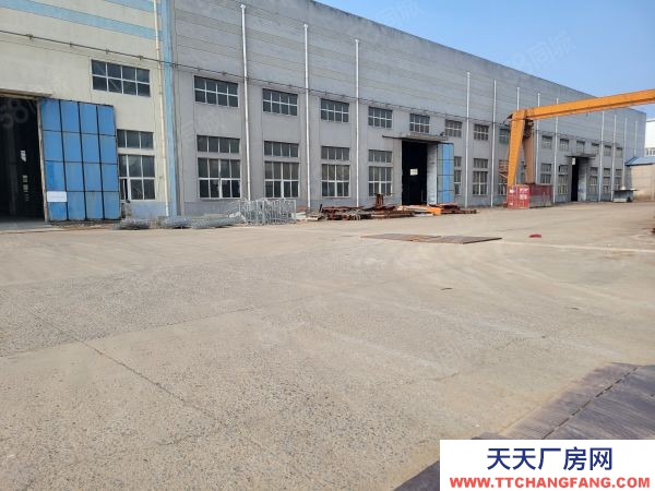 常州溧陽新出全單層倉庫高度高，場地大，大車可進車間