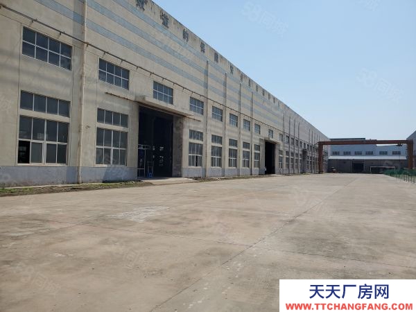 常州 溧陽中關村單層倉庫出租!離寧德時代僅7公里!