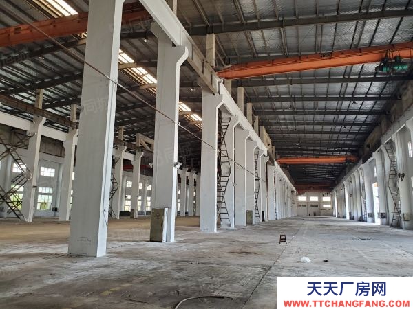 常州 溧陽中關村單層倉庫出租!離寧德時代僅7公里!