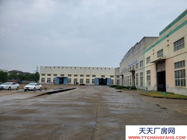 常州 溧陽中關村單層倉庫出租!離寧德時代僅7公里!