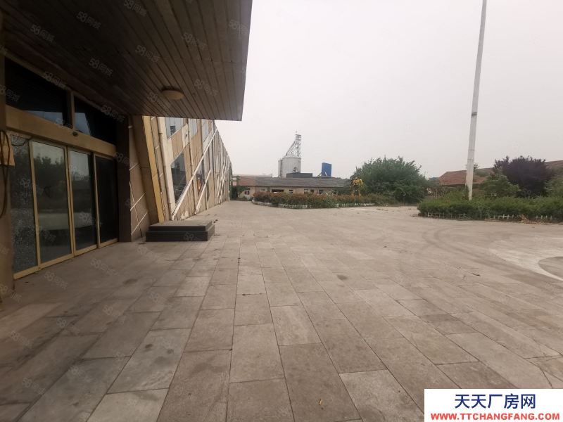 濟寧兗州45畝低價出售，廠房辦公9000平1200萬。