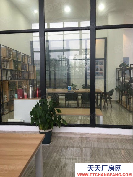 寧波奉化(出租) 奉化高速口旁地鐵口旁540平辦公倉儲房屋出租性價比