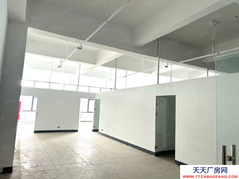 寧波奉化(出租) 房東直租 ,325方倉庫鄰奉化地鐵口和高速口,帶隔斷