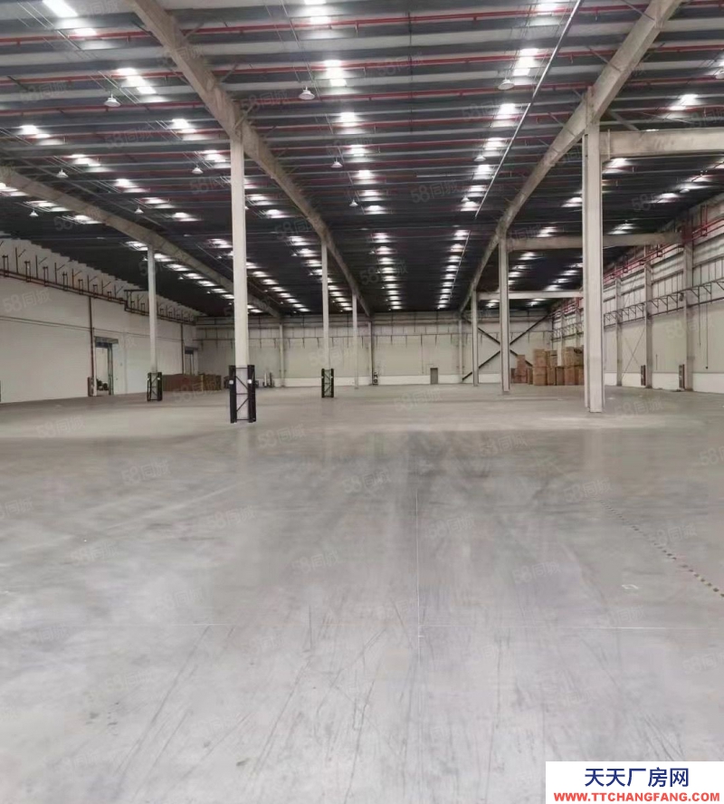 寧波奉化(出租) 奉化雙邊庫，外場地大