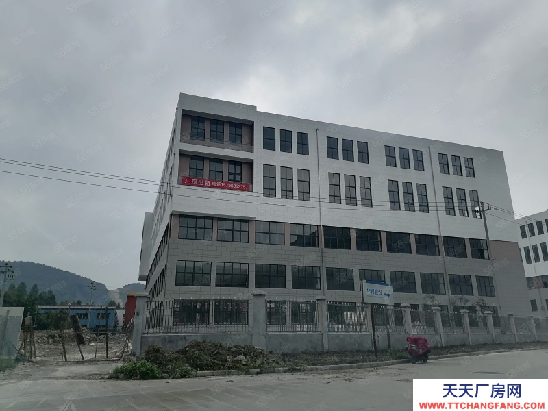 寧波奉化(出售) 奉化四明路標準獨棟廠房出售，6000平米，3000萬一棟。