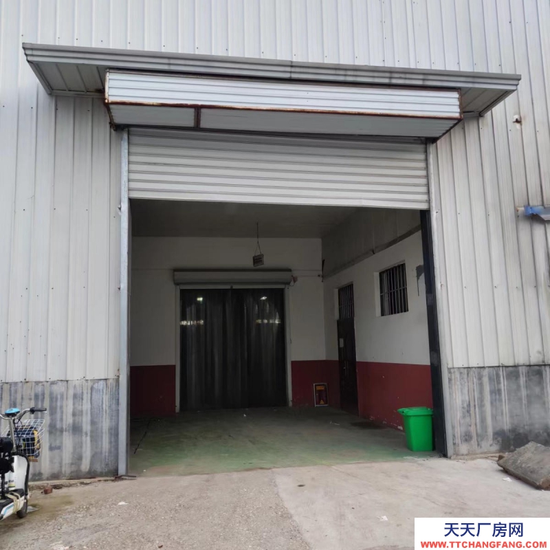 濟寧兗州帶院廠房出租停車方便