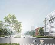 (出售) 鄂州光谷東 未來三路獨棟生產(chǎn)廠房出售，層高7.5米/實心地