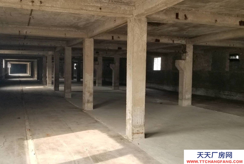 濟寧兗州房高2.7米，寬12米，長100米，可分割租賃