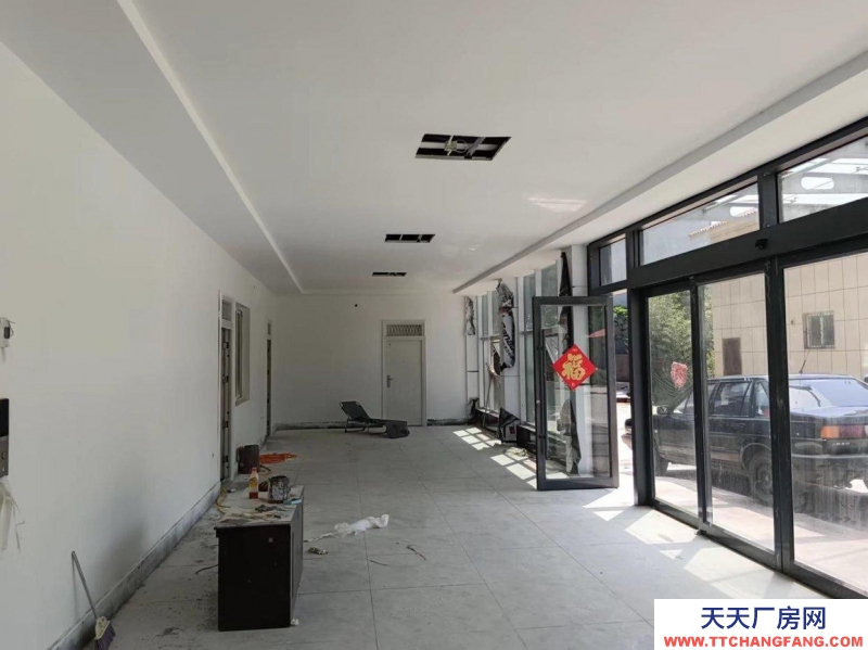 濟寧鄒城出租鄒城中心機電產業園恒通路辦公樓和廠房