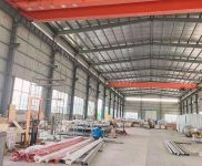 (出租) 鄂州標(biāo)準(zhǔn)廠房,有水電,有航車,可以做機(jī)械加工等